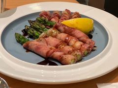 意大利黑醋芦笋卷-Bco豆库(雨花客厅店)