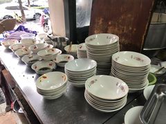 自助取餐区-仓桥面结店