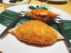 黄金蟹甲-蔡澜点心·粤菜(花城汇南区店)