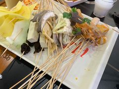 -川麻婆泥锅涮肚·串串火锅(物资学院店)