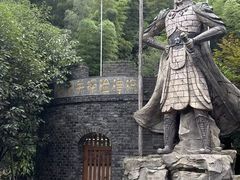 -将军关探险漂流