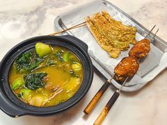 -疯狂烤翅(飘逸路店)