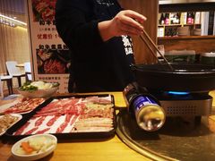 -一井烧肉·活鳗·寿司(望京SOHO店)