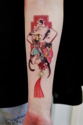 -MDZ STORE·TATTOO·耳饰