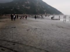 -台山黑沙湾海浴场