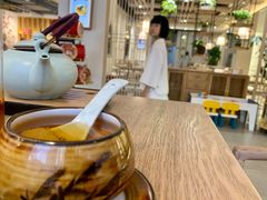 -格桑花开药膳蔬食文化空间