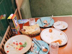 -CRAZYONES西班牙海鲜饭(上海美罗城店)