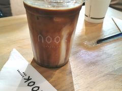 拿铁-GOTLOT COFFEE&KITCHEN角落厨房NOOK店