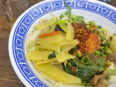 biangbiang面-老陕油泼面(回民街店)