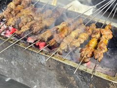 -老四烧烤(永吉胡同店)