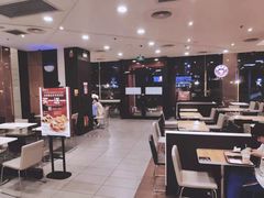 大堂-肯德基(汇腾店)