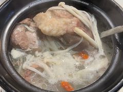 -老火大骨头汤馆