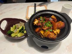 红烧肉烧鲍鱼-丁字口海鲜热炒·烧烤大排档