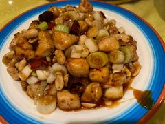 宫保鸡丁-红红烤鸭店(西单店)