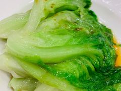 白灼生菜-凤凰楼酒家·粤宴点心(华强北店)