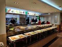 自助取餐区-素满香·素食自助餐(西安·民乐园店)