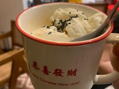 冰淇淋打蛋-堂屋糖水店(愚园店)