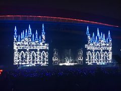 -南京奥林匹克体育中心-体育馆