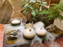 -格桑花开药膳蔬食文化空间