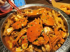-胖哥俩肉蟹煲(萧山加州阳光店)
