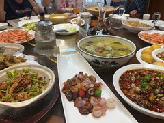 -北戴河转鱼·炒螃蟹酱餐厅