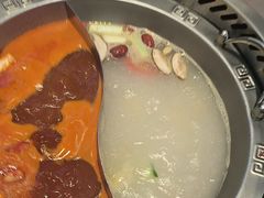 -蜀留香火锅·始于1999·原四川老火锅(白堤路店)