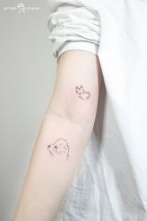 -飛凡TATTOO纹身•原创