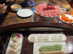 -和院老火锅铜锅烧烤海鲜(朱雀大街店)