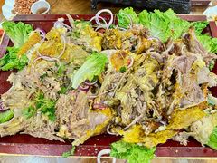 -清真·玛丽亚新疆菜主题餐厅(浙江中路店)