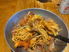 -圳兴面王·拌川·特色炒面(南山保利剧院店)