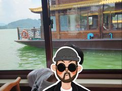 -千岛湖城中湖游船码头