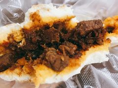 香辣牛肉夹馍-段生记肉丸糊辣汤(西铁大明宫住宅小区店)