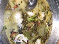 -煎饼卷大葱·非遗传承·潍坊菜(十笏园店)