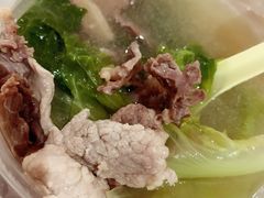 -梅州好吃腌面-达兴全猪汤(别走错店)