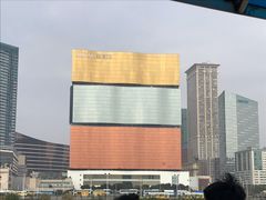 -澳门环岛游湾仔码头