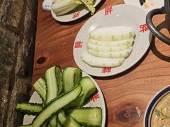 -胖三嬢·呱呱老火锅(北京总店)