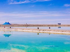 -青海湖二郎剑景区