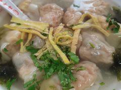 -海平馄饨(逍遥二路店)