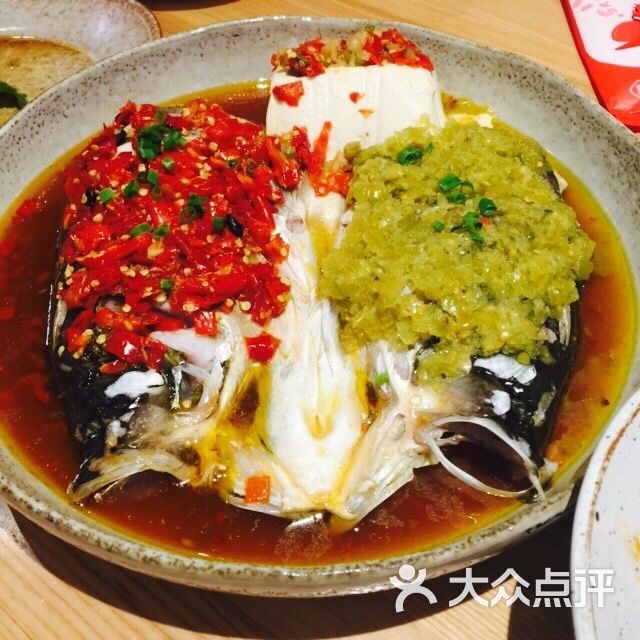 望湘园(南开大悦城店)剁椒鱼头图片 - 第157张
