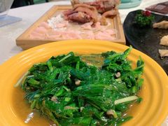 螺狮肉烧韭菜-老好人象山海鲜(岭南路店)