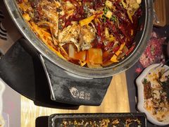 -烤匠麻辣烤鱼(时代广场店)