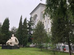 -太原理工大学（迎西校区）-图书馆