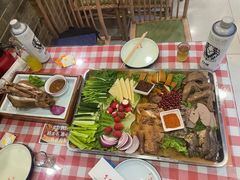 -金家老三饭庄(常营店)
