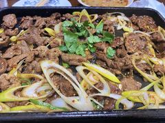 -清真永恒华威肉饼(潘家园店)