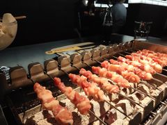 -很久以前羊肉串(中山公园店)