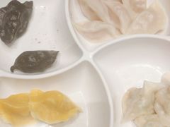 -船歌·鱼水饺青岛菜(黄岛珠江路店)