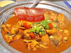 -大师傅金奖啤酒鱼(西街口总店)