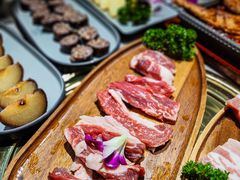 -金会长自助海鲜·烤肉(人民广场店)