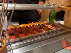 -冰城串说·羊肉串烧烤(哈西大街店)