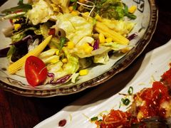 蔬菜沙拉-芥岛(河北大街店)